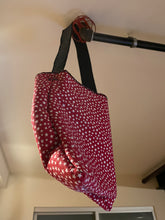 Load image into Gallery viewer, Reversible Star Bag
