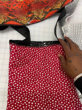 Load image into Gallery viewer, Reversible Star Bag

