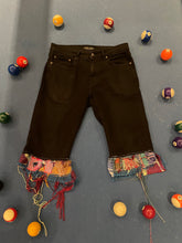 Load image into Gallery viewer, DIVINE DENIM SHORTS
