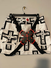 Load image into Gallery viewer, [DIVINE][MNDS] JEAN SKIRT
