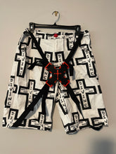 Load image into Gallery viewer, [DIVINE][MNDS] JEAN SHORTS
