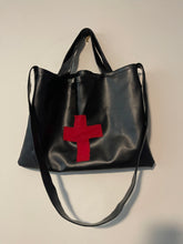 Load image into Gallery viewer, CROSS TOTE BAG
