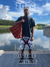 Load image into Gallery viewer, [DIVINE][MNDS] JEAN SHORTS
